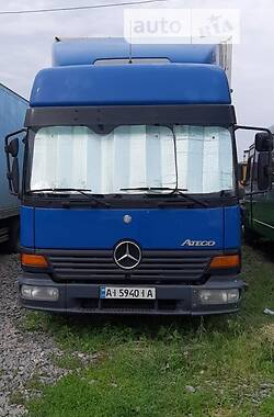 Вантажний фургон Mercedes-Benz Atego 2003 в Білій Церкві