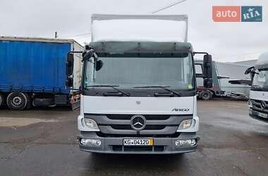 Грузовой фургон Mercedes-Benz Atego 2011 в Ровно