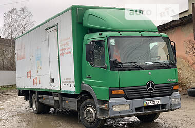 Грузовой фургон Mercedes-Benz Atego 2005 в 