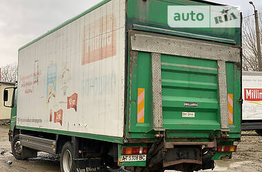 Грузовой фургон Mercedes-Benz Atego 2005 в 