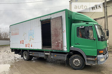 Грузовой фургон Mercedes-Benz Atego 2005 в 