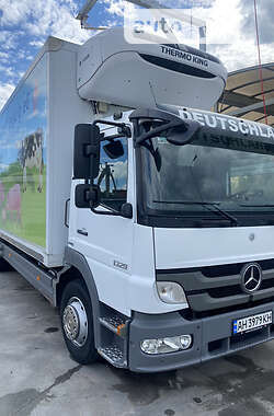 Рефрижератор Mercedes-Benz Atego 2010 в Львове