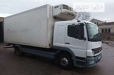 Рефрижератор Mercedes-Benz Atego 2005 в Нововолынске