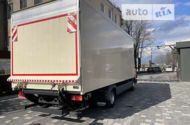 Грузовой фургон Mercedes-Benz Atego 2013 в Бучаче