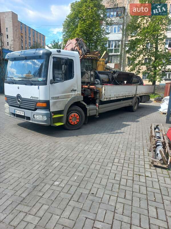 Mercedes-Benz Atego 2004