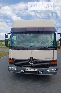 Рефрижератор Mercedes-Benz Atego 1999 в Кропивницькому