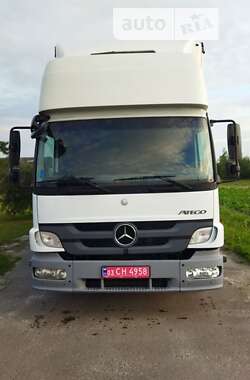 Платформа Mercedes-Benz Atego 2013 в Луцьку