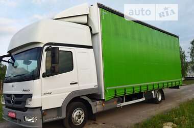 Платформа Mercedes-Benz Atego 2013 в Луцьку