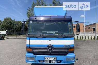 Вантажний фургон Mercedes-Benz Atego 1998 в Вінниці