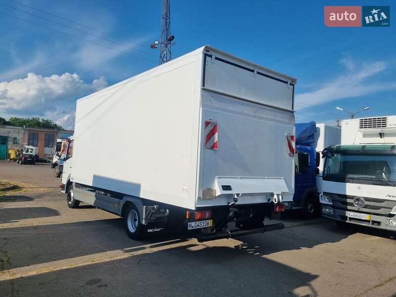 Грузовой фургон Mercedes-Benz Atego 2012 в Ровно