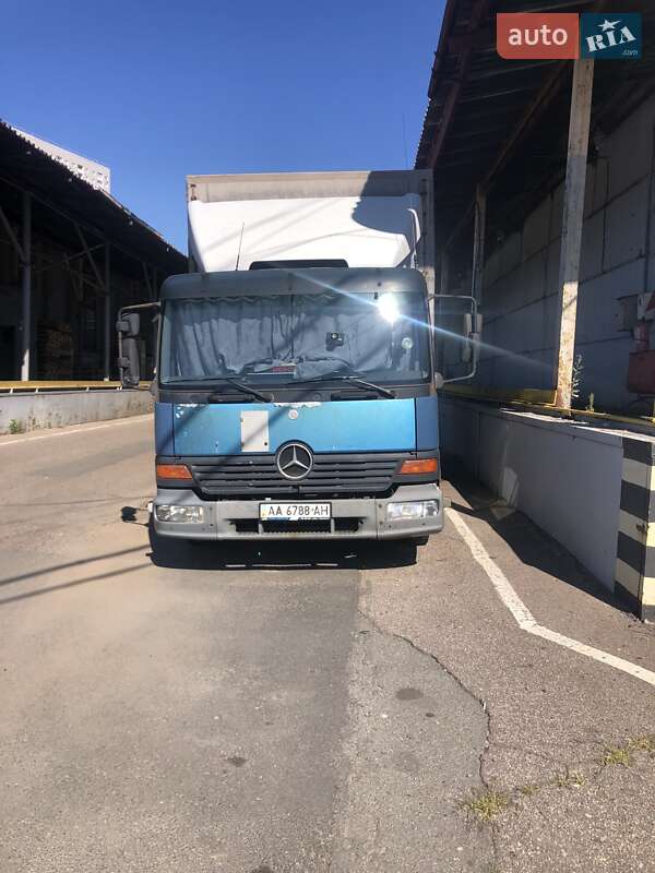 Mercedes-Benz Atego 1999
