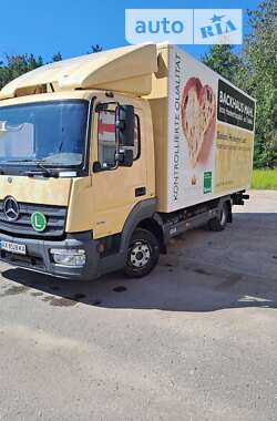 Грузовой фургон Mercedes-Benz Atego 2015 в Харькове