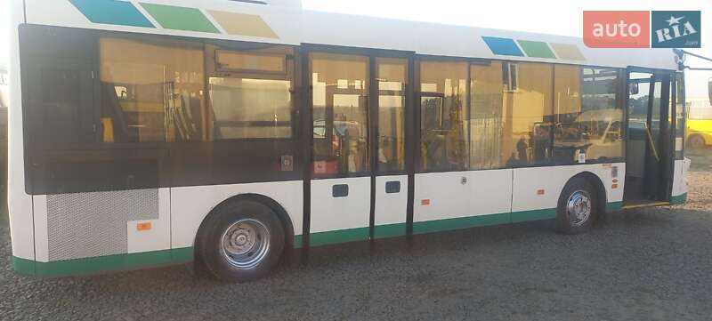 Городской автобус Mercedes-Benz Atego 2010 в Луцке