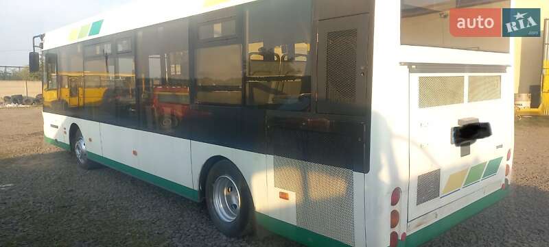 Городской автобус Mercedes-Benz Atego 2010 в Луцке