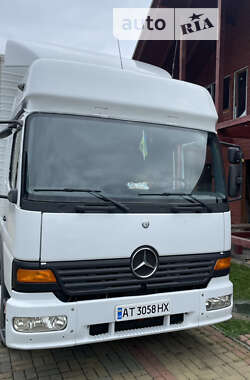 Вантажний фургон Mercedes-Benz Atego 2003 в Івано-Франківську