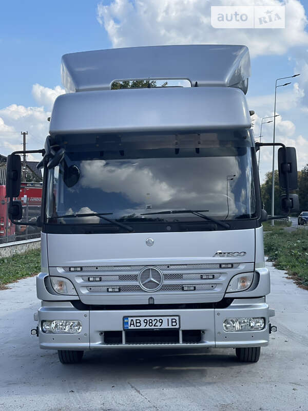 Евакуатор Mercedes-Benz Atego 2008 в Вінниці