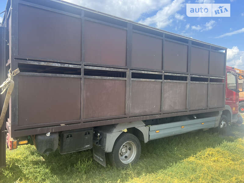 Для перевозки животных Mercedes-Benz Atego 1999 в Первомайске
