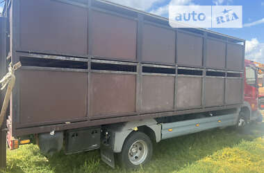 Для перевозки животных Mercedes-Benz Atego 1999 в 