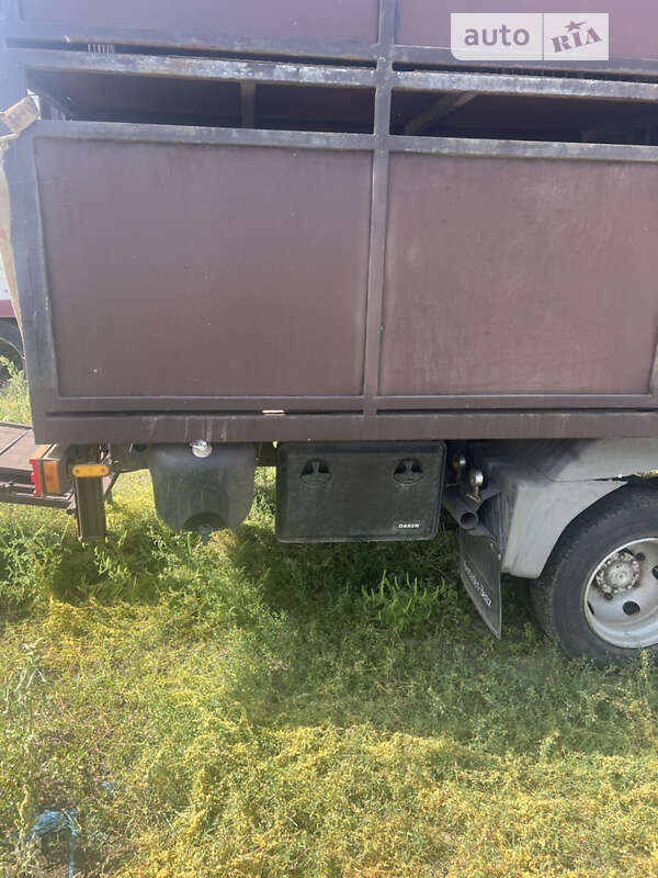 Для перевозки животных Mercedes-Benz Atego 1999 в Первомайске