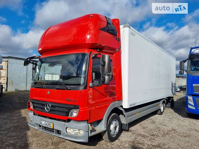 Mercedes-Benz Atego 2009