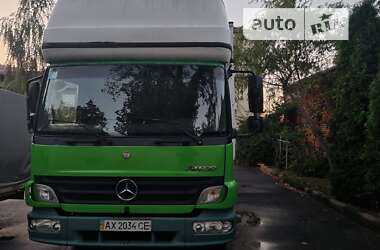 Грузовой фургон Mercedes-Benz Atego 2005 в Харькове