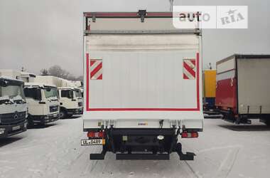 Вантажний фургон Mercedes-Benz Atego 2016 в Вінниці