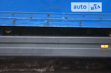 Грузовой фургон Mercedes-Benz Atego 2002 в 
