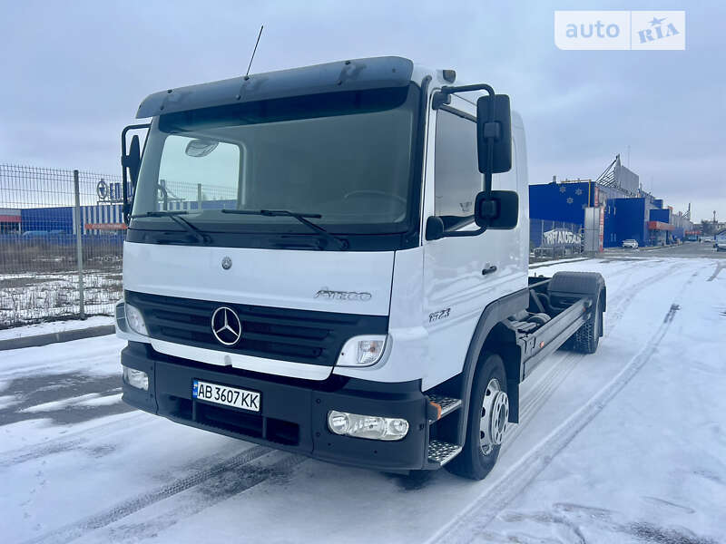 Шасі Mercedes-Benz Atego 2005 в Вінниці