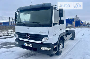 Шасі Mercedes-Benz Atego 2005 в Вінниці