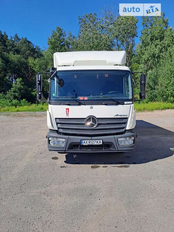 Mercedes-Benz Atego 2014