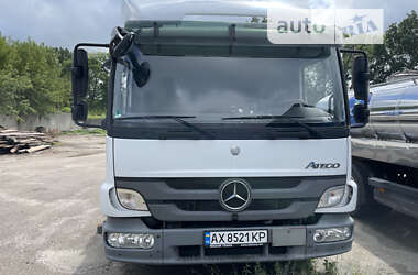 Цистерна Mercedes-Benz Atego 2013 в Харькове