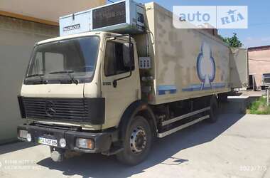 Рефрижератор Mercedes-Benz Atego 1994 в Золотоноше