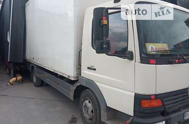 Вантажний фургон Mercedes-Benz Atego 2000 в Полтаві