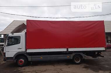 Грузовой фургон Mercedes-Benz Atego 2004 в Полтаве