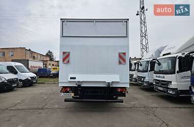 Грузовой фургон Mercedes-Benz Atego 2012 в Ровно