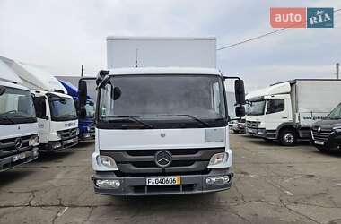 Вантажний фургон Mercedes-Benz Atego 2012 в Рівному