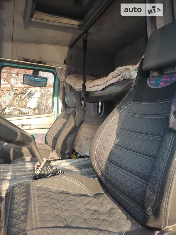 Рефрижератор Mercedes-Benz Atego 1997 в Ровно