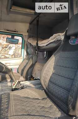 Рефрижератор Mercedes-Benz Atego 1997 в 