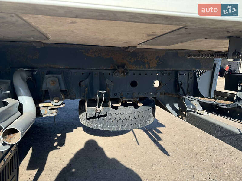 Рефрижератор Mercedes-Benz Atego 2000 в Днепре фото 12 Рефрижератор Mercedes-Benz Atego 2000 в Днепре