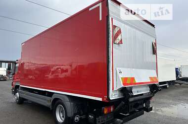 Вантажний фургон Mercedes-Benz Atego 2013 в Луцьку