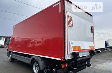 Вантажний фургон Mercedes-Benz Atego 2013 в Луцьку