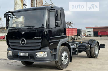 Платформа Mercedes-Benz Atego 2022 в Тернополе