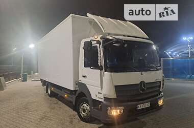 Вантажний фургон Mercedes-Benz Atego 2016 в Києві