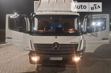 Вантажний фургон Mercedes-Benz Atego 2016 в Києві