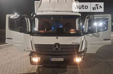 Грузовой фургон Mercedes-Benz Atego 2016 в Киеве