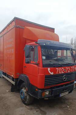 Грузовой фургон Mercedes-Benz Atego 1998 в Одессе