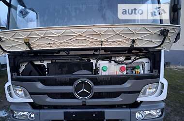 Грузовой фургон Mercedes-Benz Atego 2013 в Бучаче