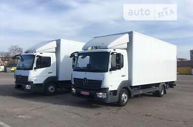 Вантажний фургон Mercedes-Benz Atego 2018 в Рівному