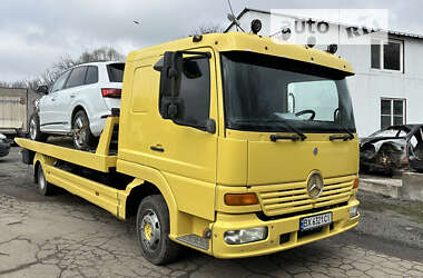 Платформа Mercedes-Benz Atego 2003 в Хмельницькому