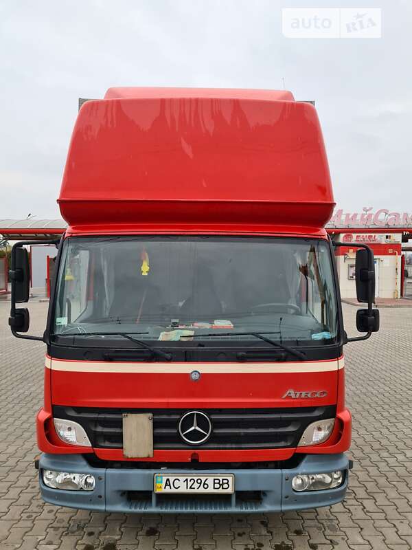 Mercedes-Benz Atego 2005